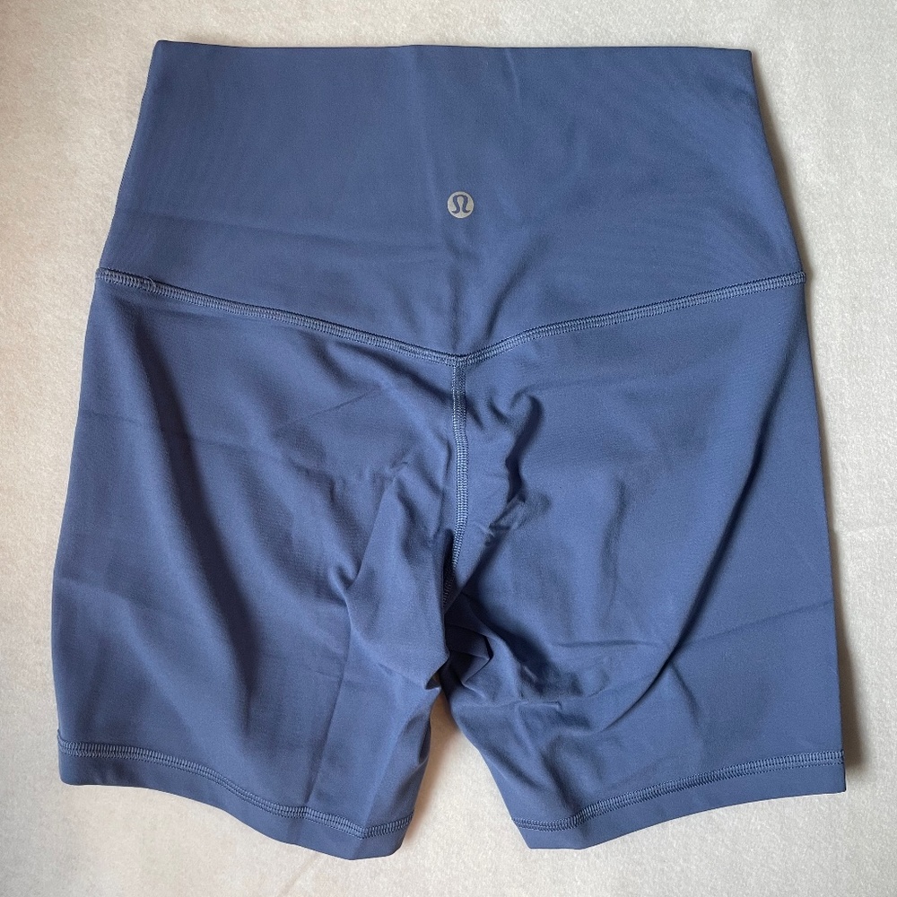 Lululemon water drop align shorts